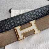 Hermes belt 4.0CM