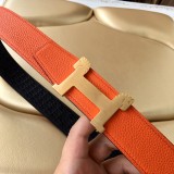Hermes belt 4.0CM