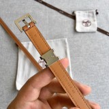 Hermes belt 1.5CM