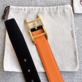 Hermes belt 3.2CM