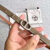 Hermes belt 1.3CM
