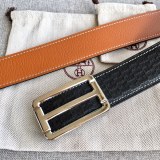 Hermes belt 3.8CM