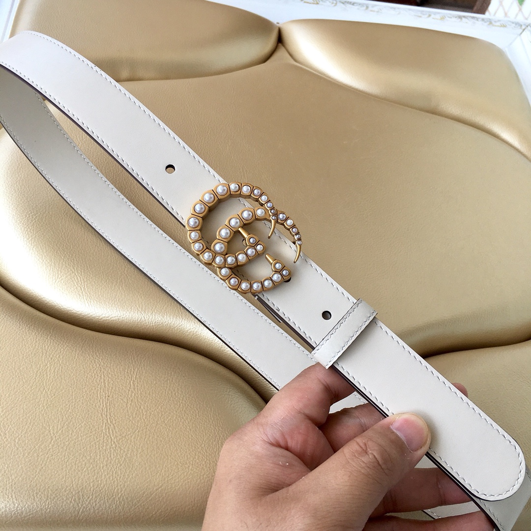 Gucci belt 3.0CM
