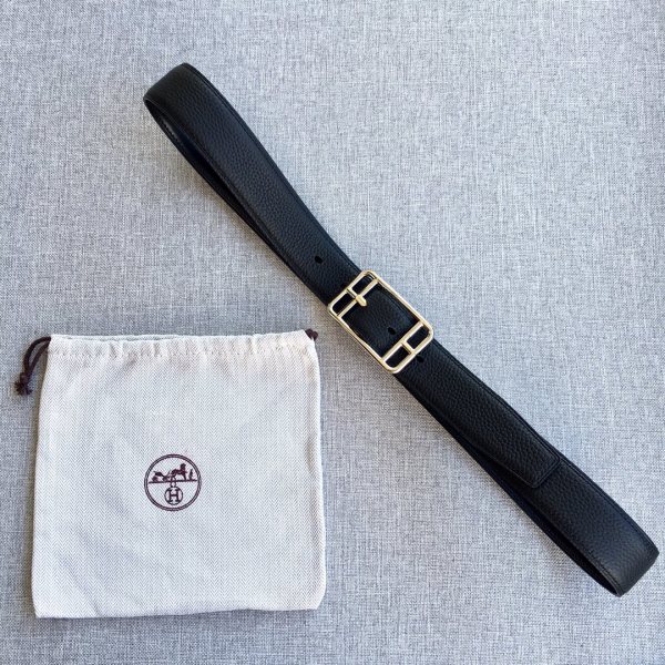 Hermes belt 3.2CM