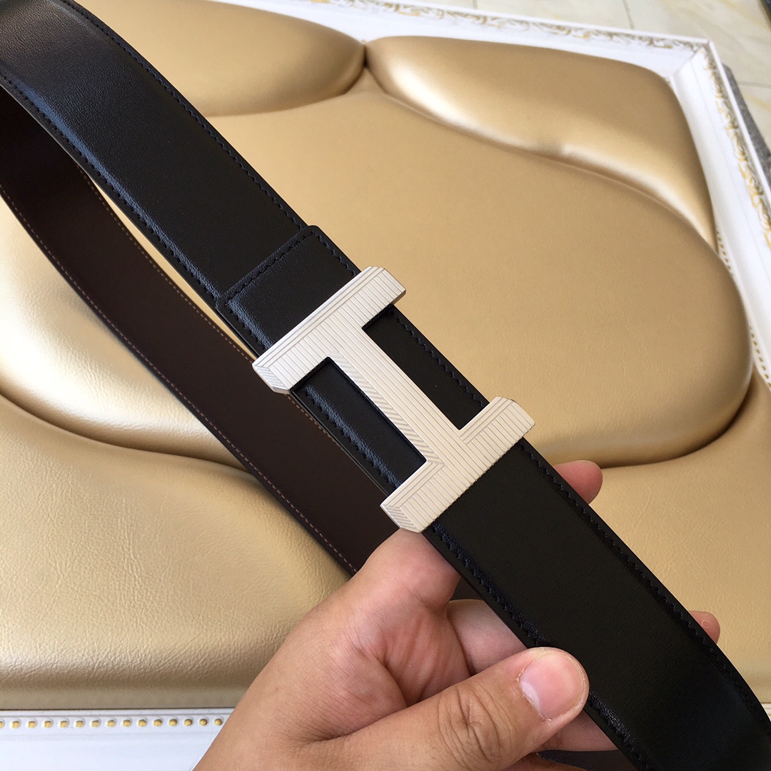 Hermes belt 3.8CM