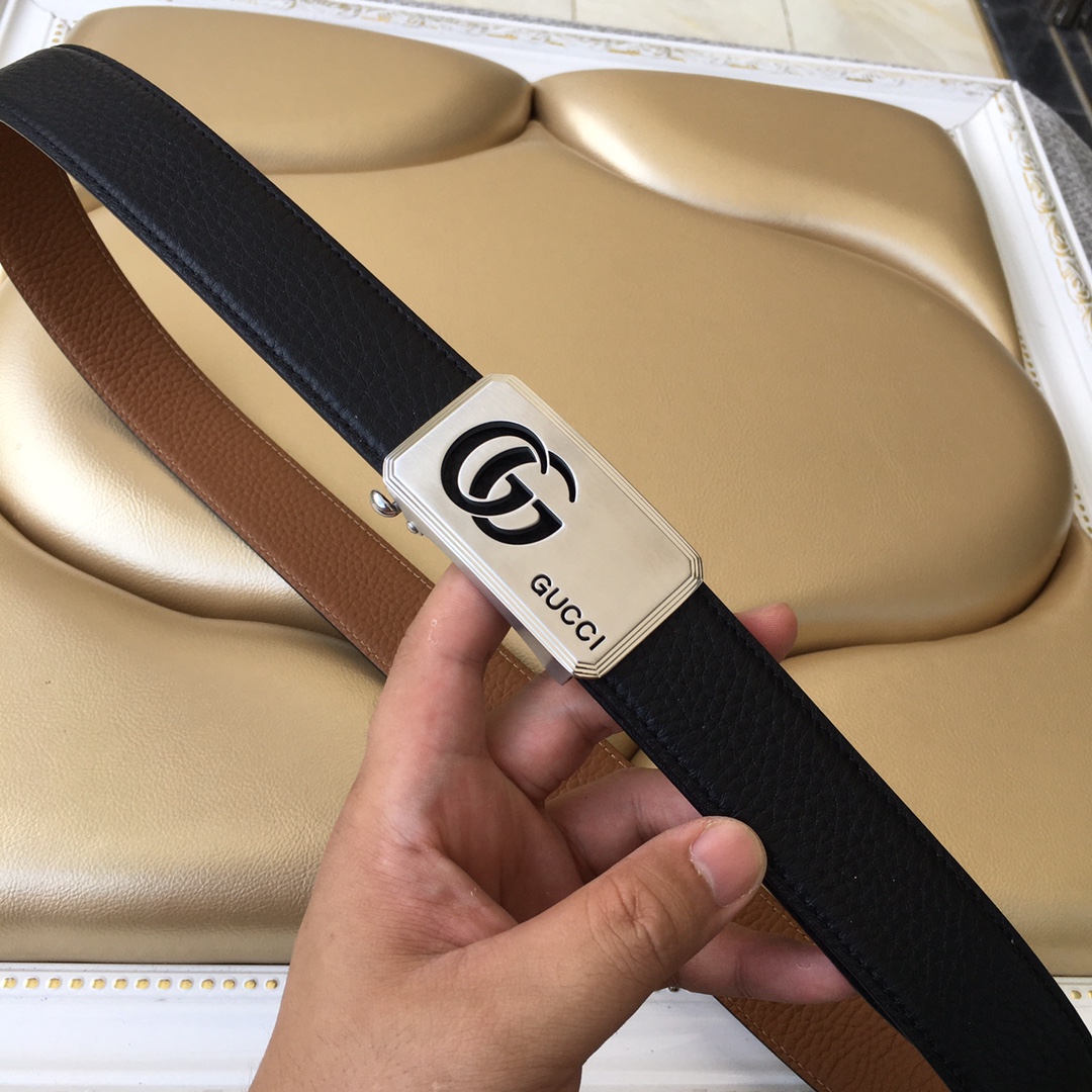 Gucci belt 3.5CM