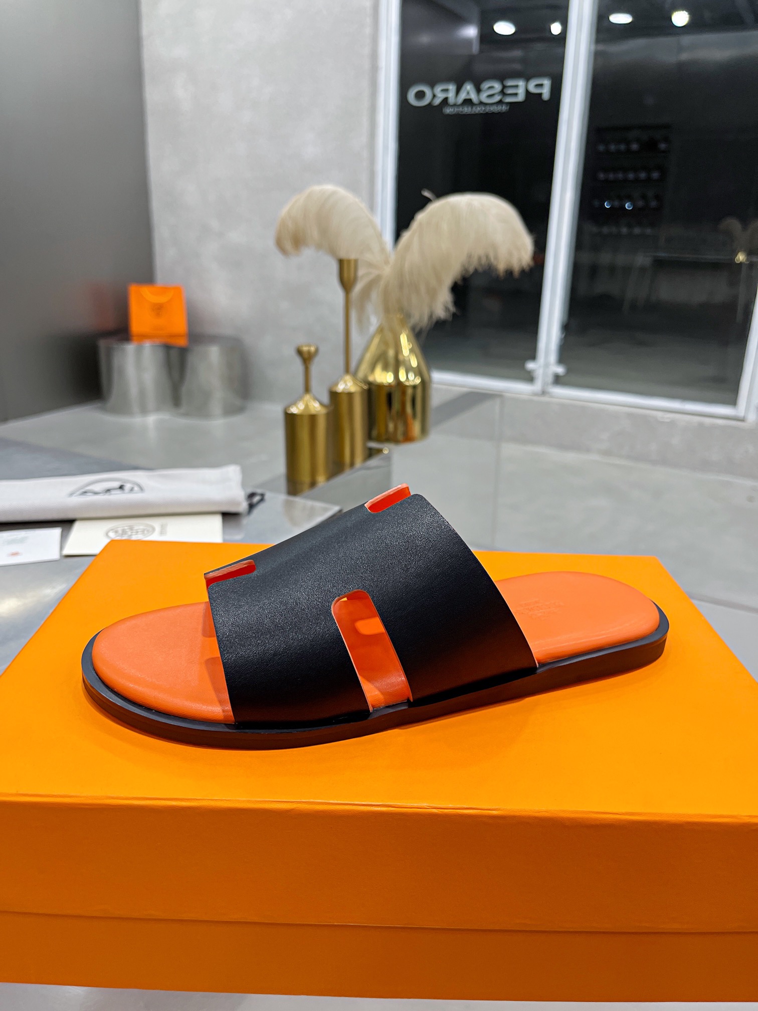 Hermes shoe86