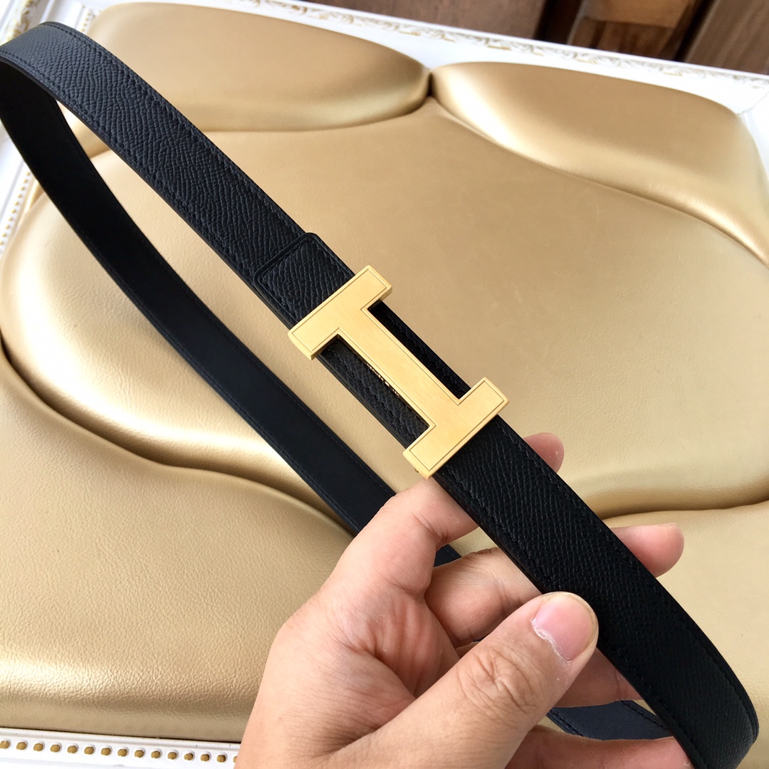 Hermes belt 2.5CM