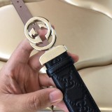 Gucci belt 3.5CM