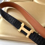 Hermes belt 4.0CM