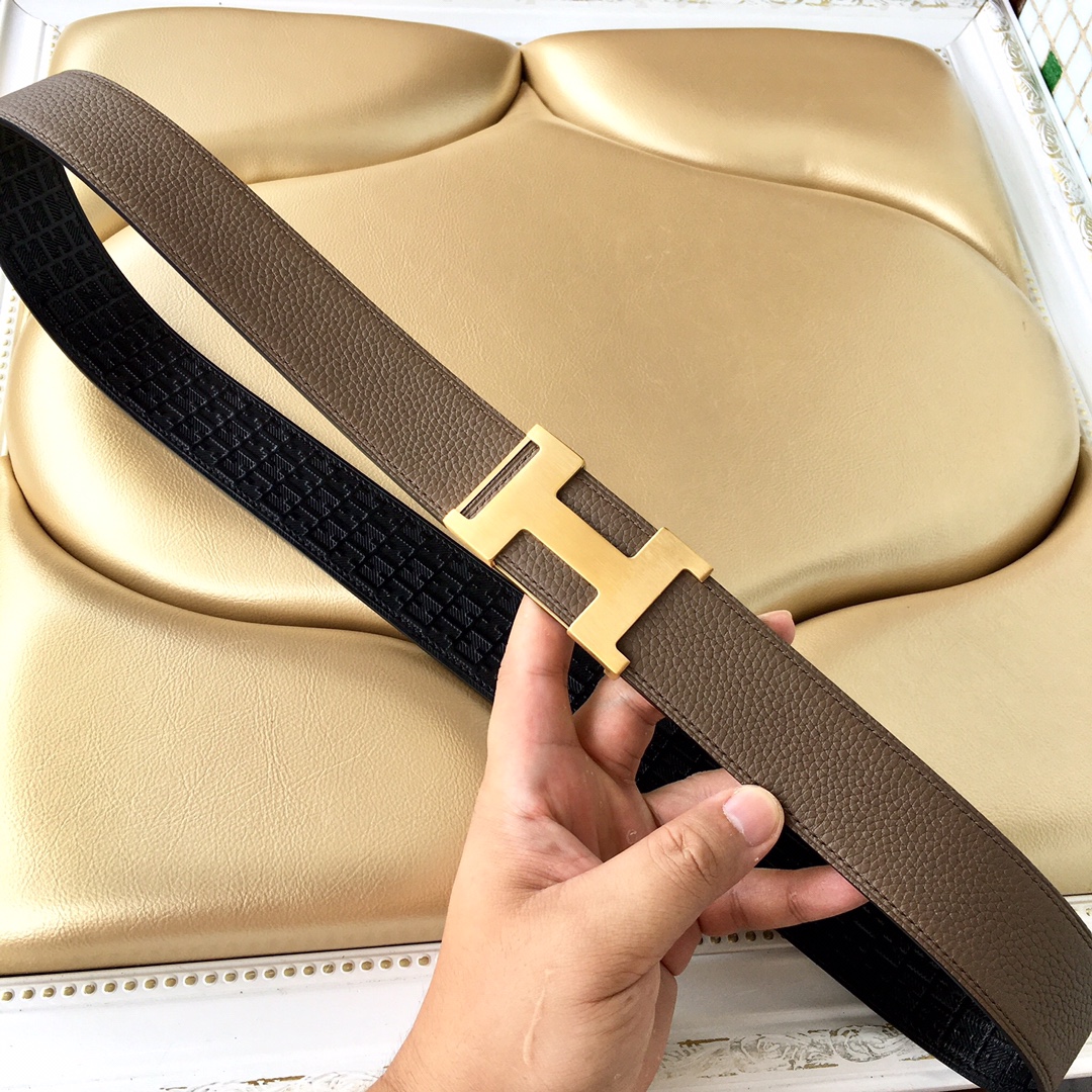 Hermes belt 3.8CM