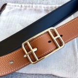 Hermes belt 3.2CM