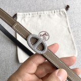 Hermes belt 1.3CM