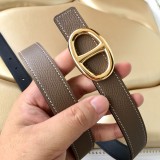 Hermes belt 2.5CM