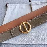Hermes belt 2.5CM