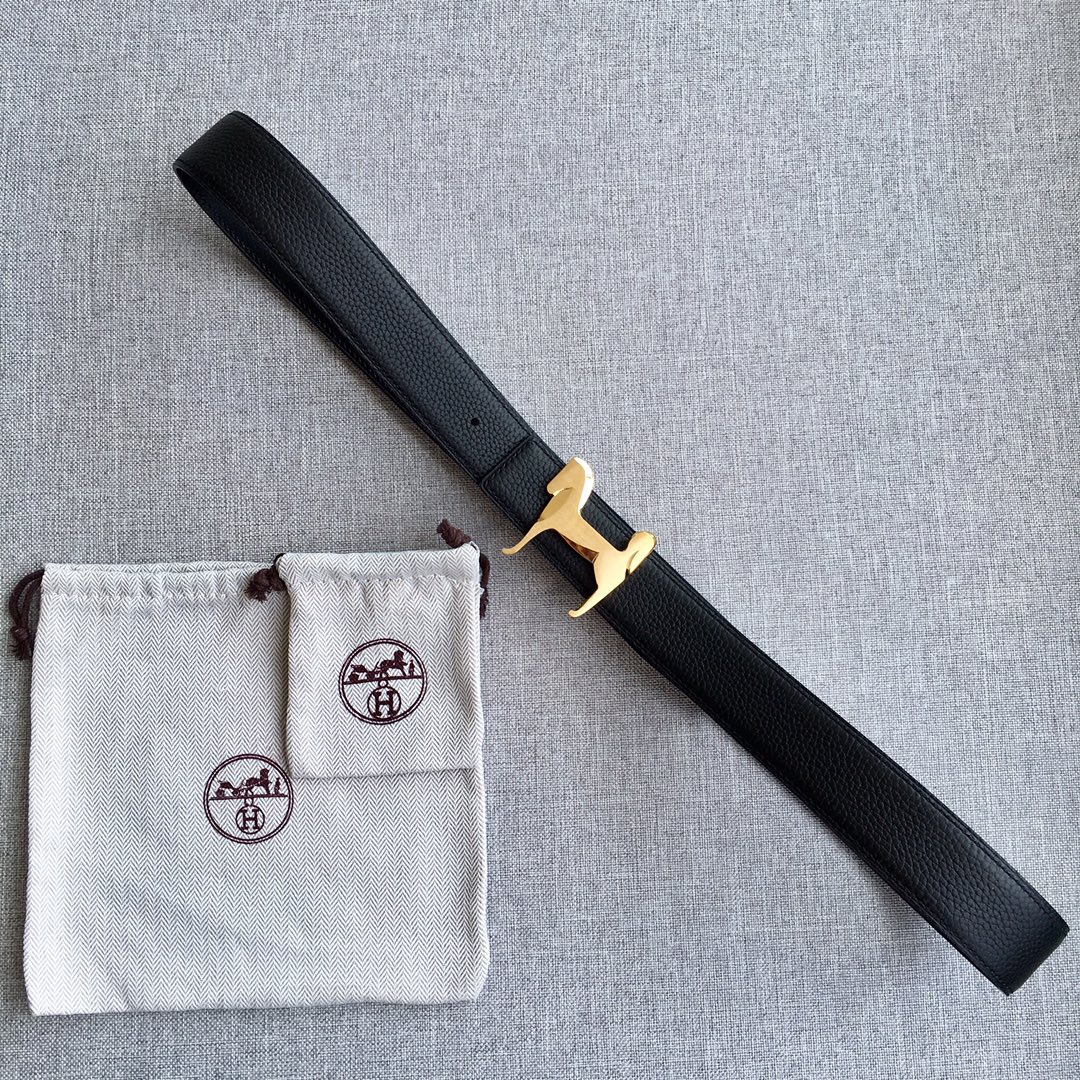Hermes belt 3.2CM