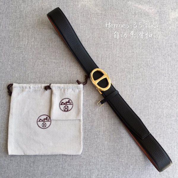 Hermes belt 3.5CM