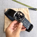 Gucci belt 3.8CM