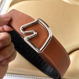 Hermes belt 4.0CM