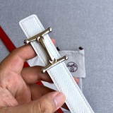 Hermes belt 2.5CM