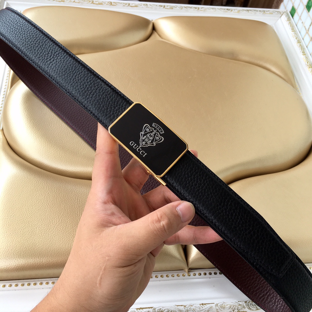 Gucci belt 3.5CM