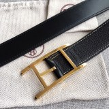 Hermes belt 3.2CM
