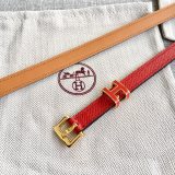 Hermes belt 1.5CM