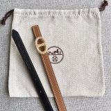 Hermes belt 1.3CM