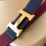Hermes belt 3.8CM