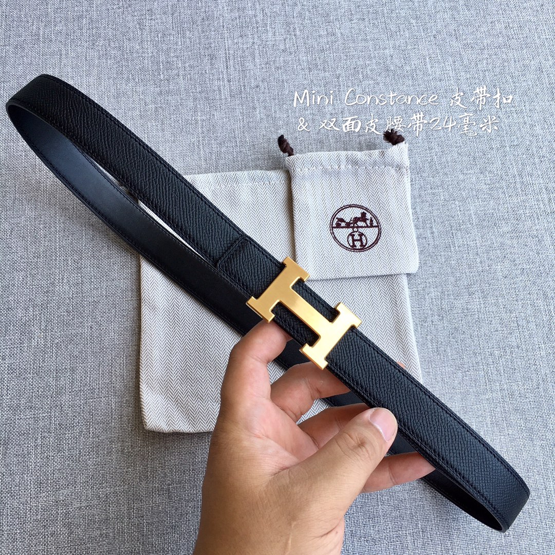 Hermes belt 2.5CM