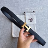 Hermes belt 2.5CM
