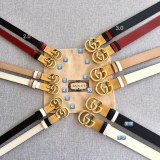 Gucci belt 2.0CM