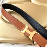 Hermes belt 3.8CM