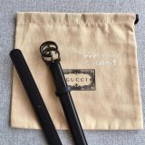 Gucci belt 2.0CM