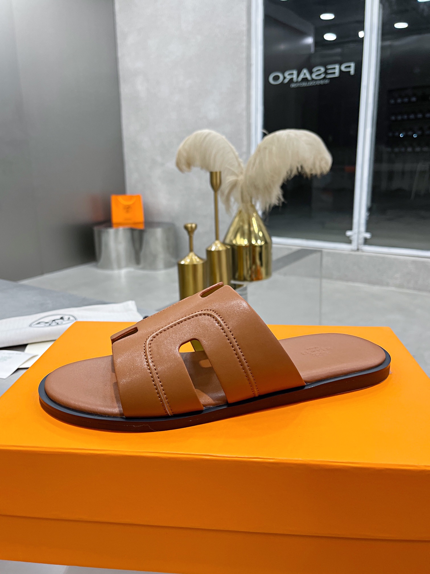 Hermes shoe93