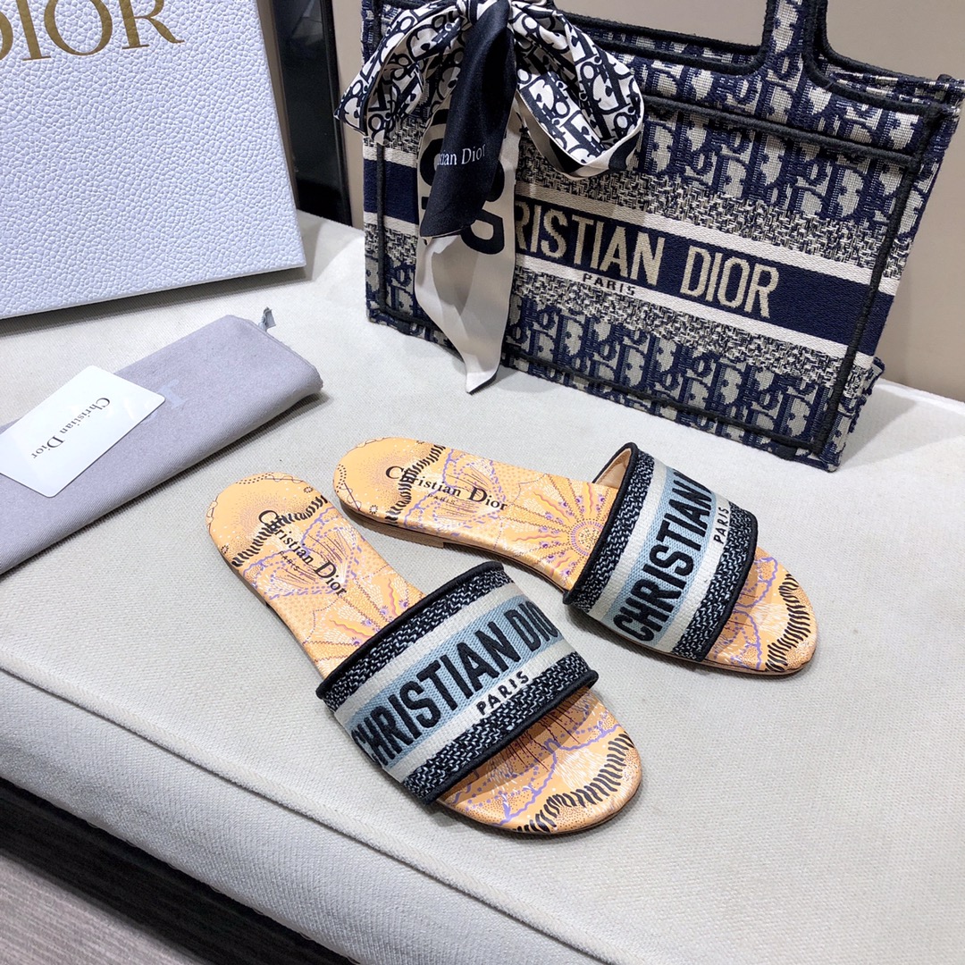 Dior shoes163