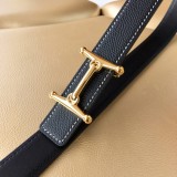 Hermes belt 2.5CM