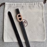 Hermes belt 1.3CM
