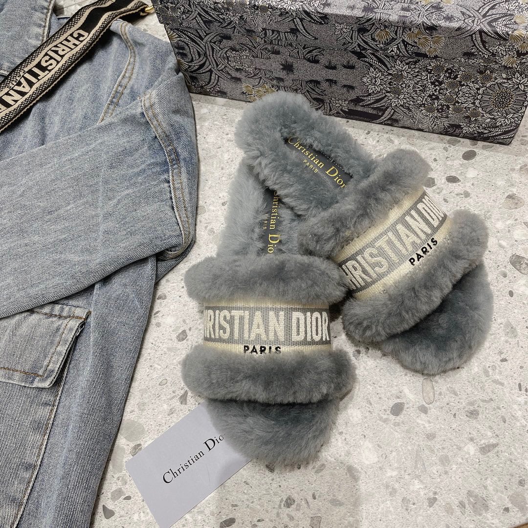 Dior shoes65