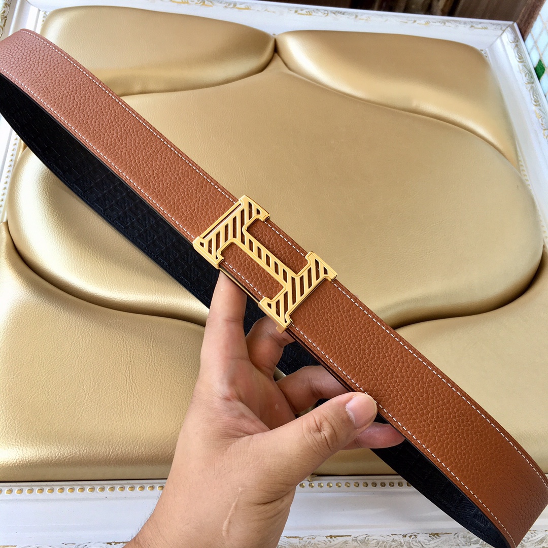 Hermes belt 3.8CM