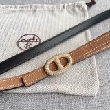 Hermes belt 1.3CM