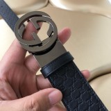 Gucci belt 3.8CM