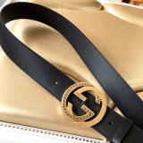 Gucci belt 3.8CM