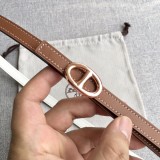 Hermes belt 1.3CM