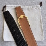 Hermes belt 3.8CM