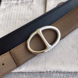Hermes belt 3.2CM