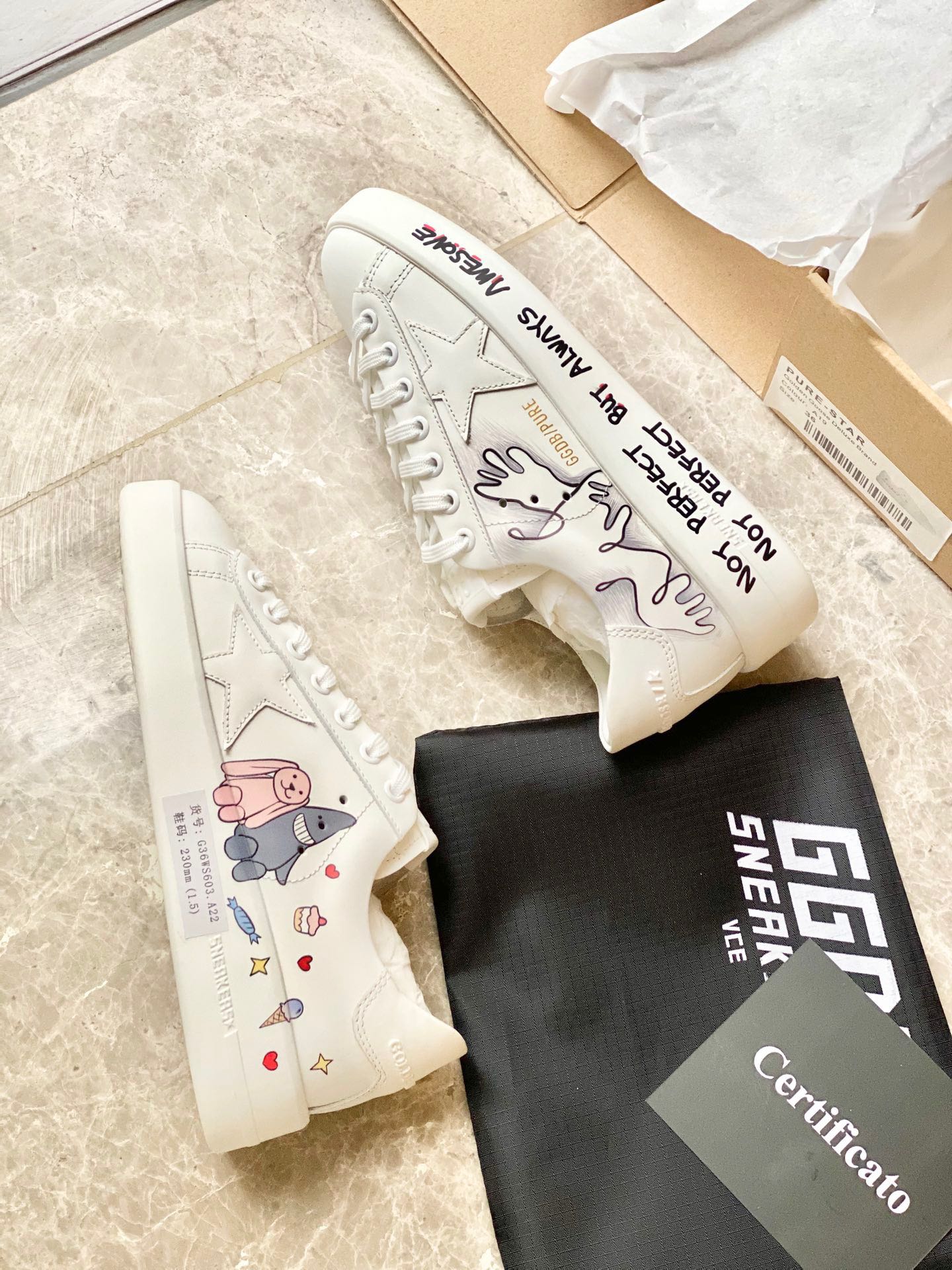 GGDB shoes20