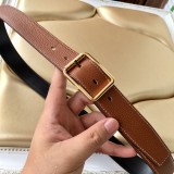 Hermes belt 3.2CM