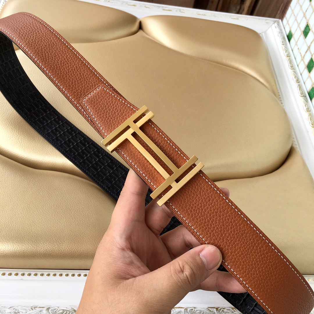 Hermes belt 3.8CM
