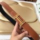 Hermes belt 3.8CM